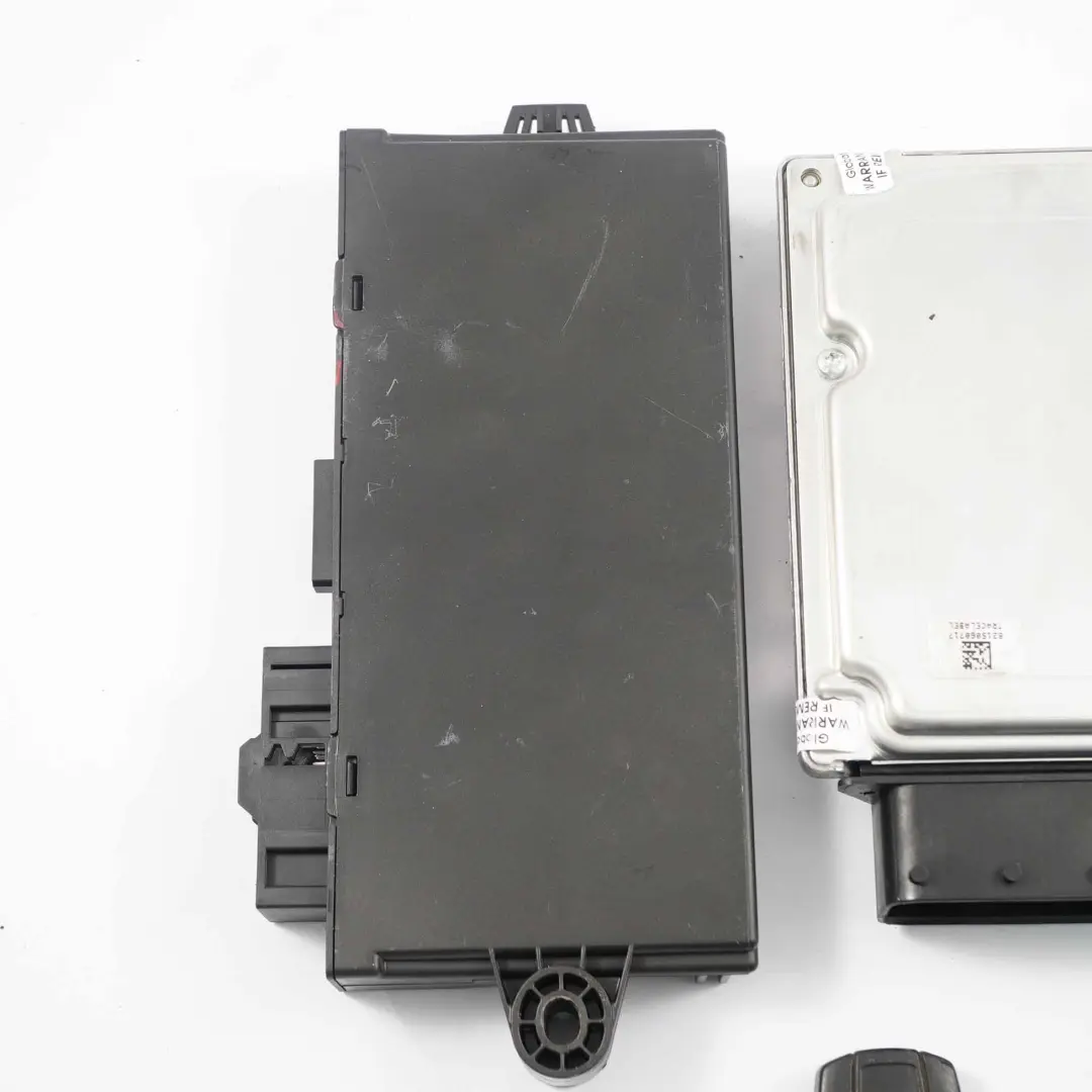 N47 177HP ECU KIT DDE CAS3 Key Manual BMW E60 LCI E87 E90 120d 320d 520d - SKU 7811700-3 - Part number 7811700