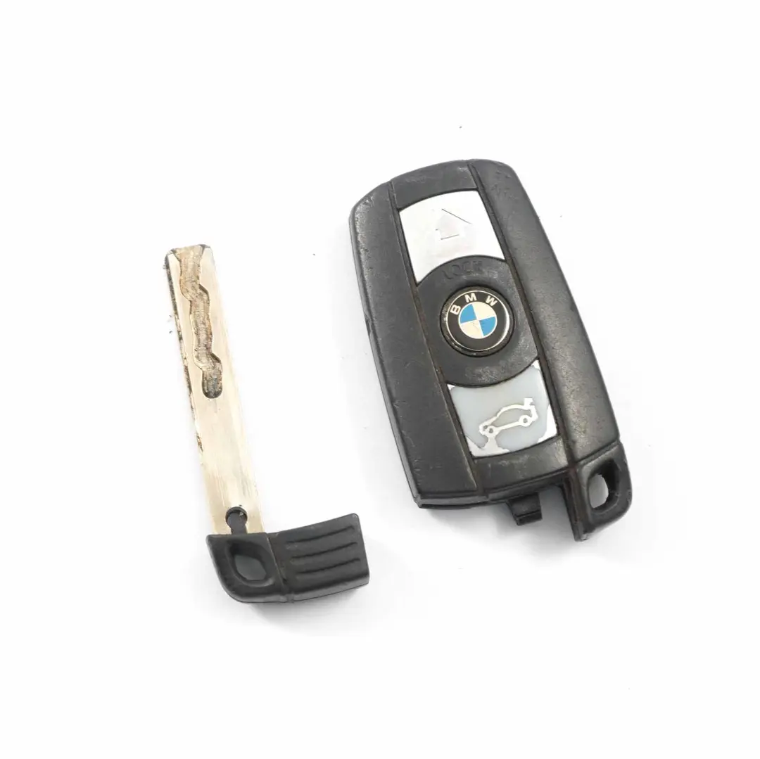 BMW E60 LCI E87 E90 120d 320d N47 177HP ECU KIT DDE CAS3 Manuale chiave - SKU 7811700-3 - Numero di parte 7811700