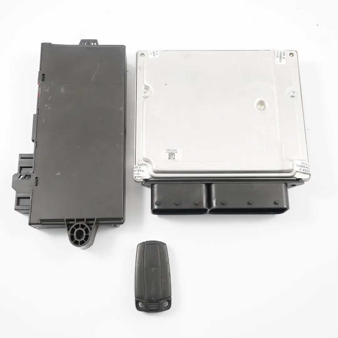 N47 177HP ECU KIT DDE CAS3 Key Manual BMW E60 LCI E87 E90 120d 320d 520d - SKU 7811700-3 - Part number 7811700