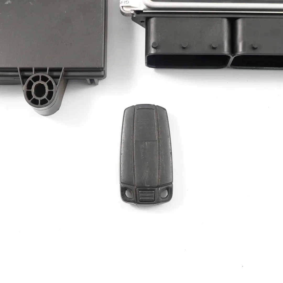 N47 177HP Steuergerät DDE CAS3 + Schlüssel für BMW E60 E61 LCI E90 320d 520d mit Teilenummer 7811700 BMW E60 E61 LCI E90 320d 520d N47 177HP Steuergerät DDE CAS3 + Schlüssel - SKU 7811700-3 - Teilenummer 7811700