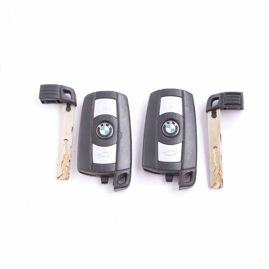 BMW E81 E87 LCI E90 120d 320d N47 177HP ECU KIT DDE CAS3 Keys Automatic - SKU 7811700-4 - Part number 7811700