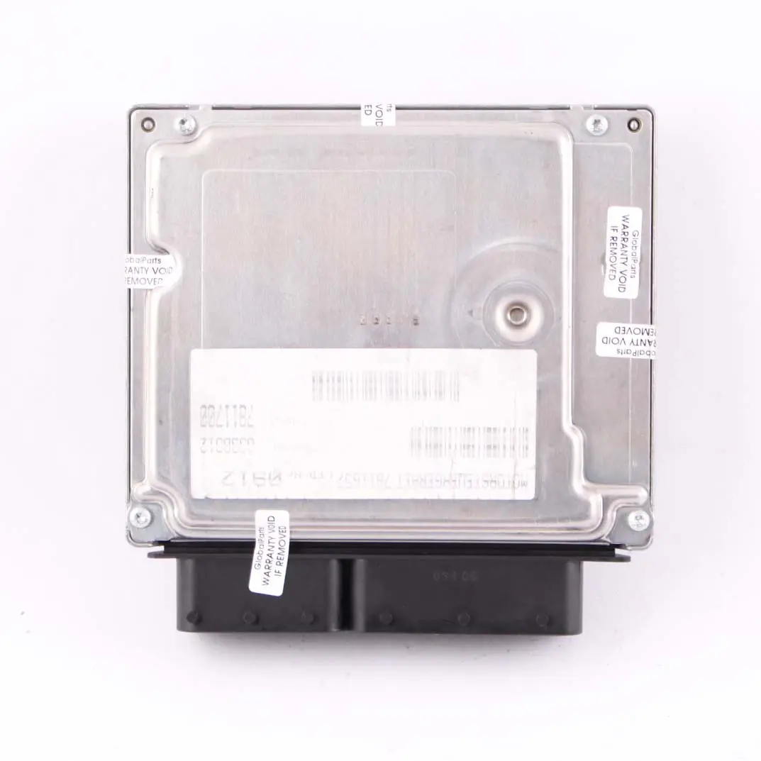 BMW E60 E61 LCI E90 320d 520d N47 177HP ECU KIT DDE CAS3 + Key Manual - SKU 7811700-12 - Part number 7811700