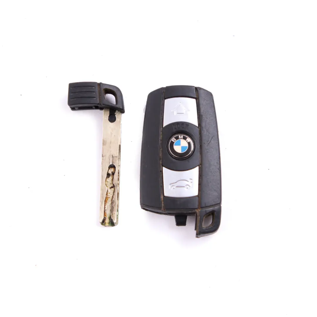 BMW E81 E82 E87 LCI E88 N47S 123d Kit centralina DDE CAS3 Chiave Manuale - SKU 7811702-2 - Numero di parte 7811702
