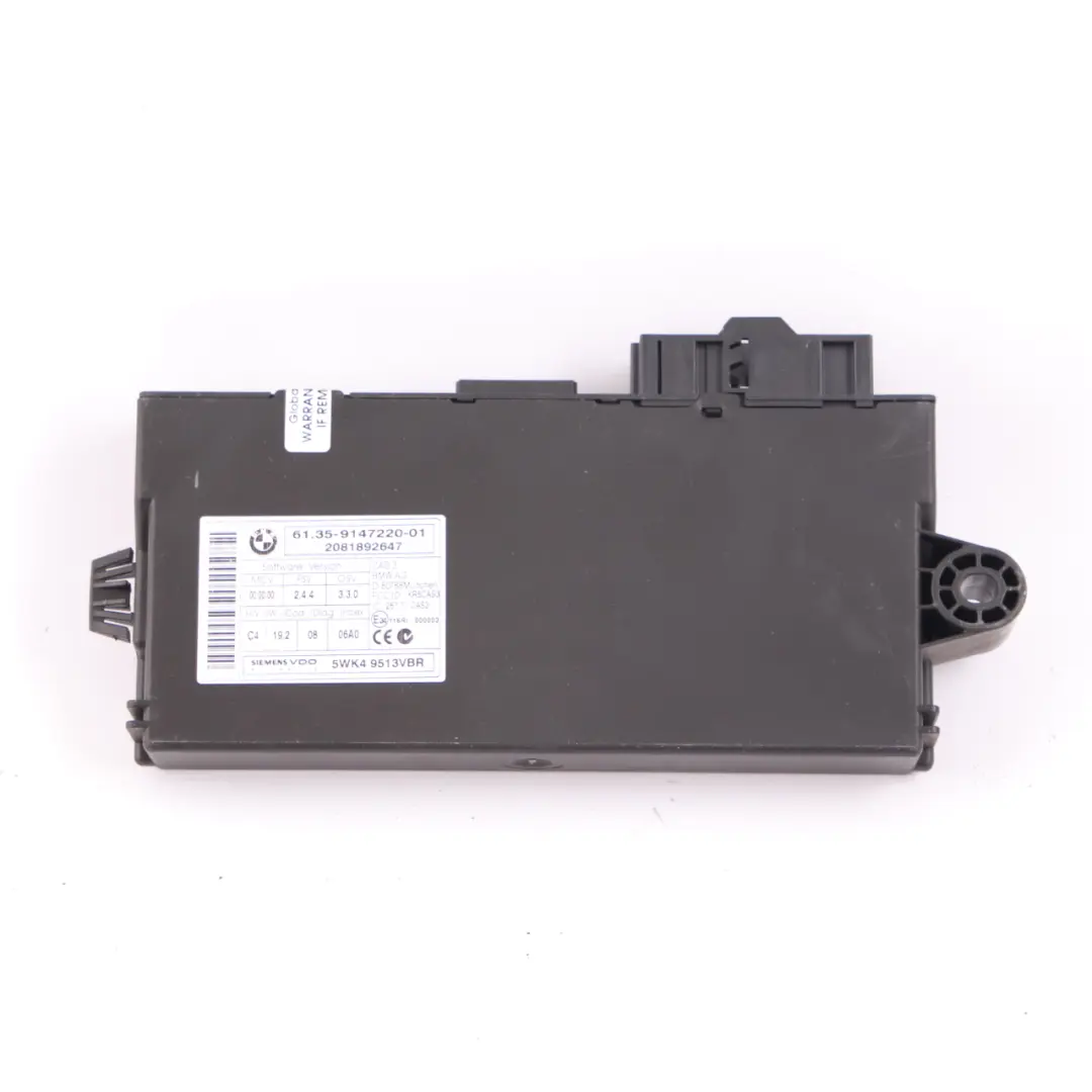 N47S 123d Kit centralina DDE CAS3 Chiave Manuale per BMW E81 E82 E87 LCI E88 con numero di parte 7811702 BMW E81 E82 E87 LCI E88 N47S 123d Kit centralina DDE CAS3 Chiave Manuale - SKU 7811702-2 - Numero di parte 7811702