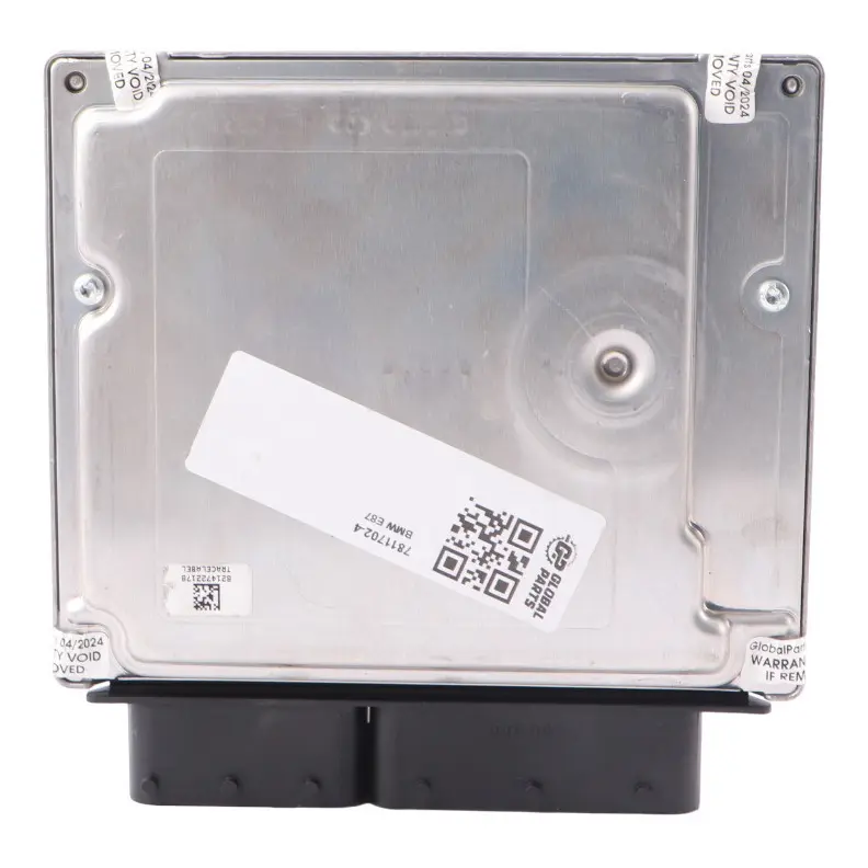  ECU Unit BMW E81 E82 E87 LCI E88 N47S 123d Engine Module DDE Manual - SKU 7811702-4 - Part number 7811702