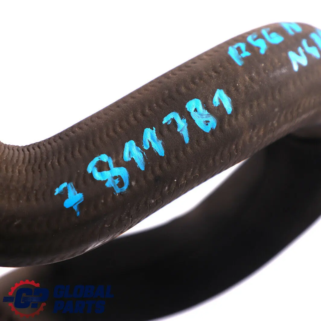 N47N Tuyau de Fluide de Refroidissement Mini Cooper R55 R56 R57 LCI R58 R59 - SKU 7811781 - Numéro de pièce 7811781