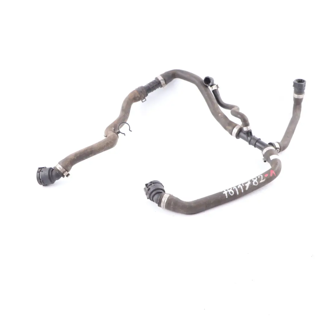 Mini Cooper D R55 R56 LCI R58 Diesel N47N Coolant Water Hose Pipe Line - SKU 7811782-1 - Part number 7811782
