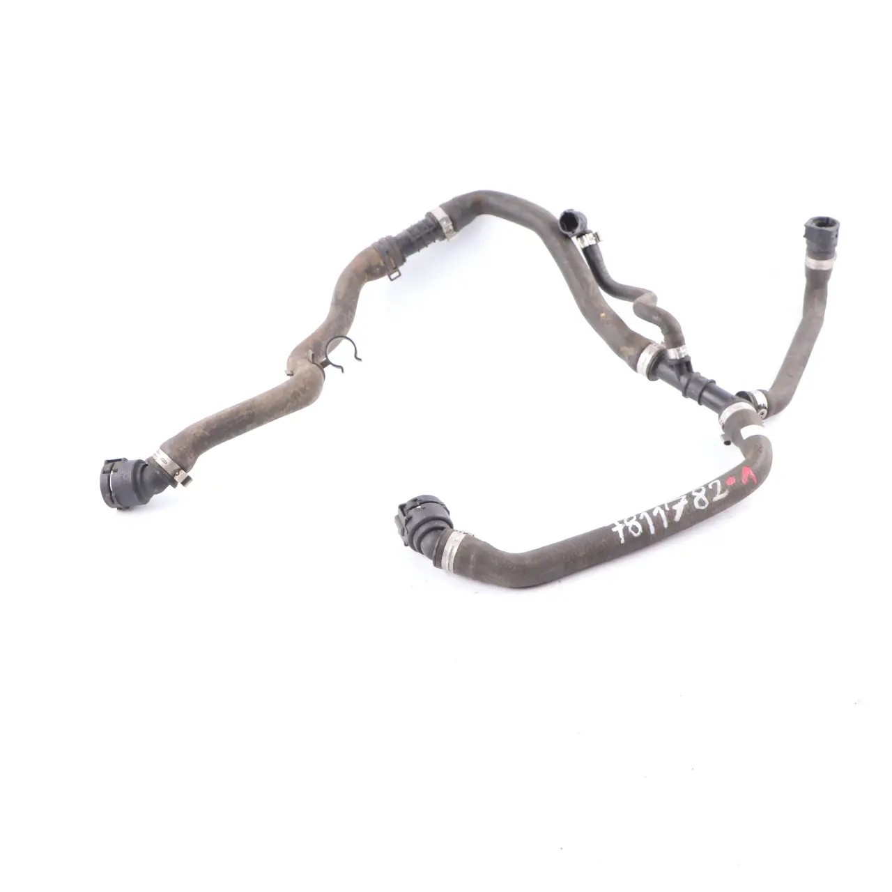 Mini Cooper D R55 R56 LCI R58 Diesel N47N Tubo Raffreddonneto 7811782