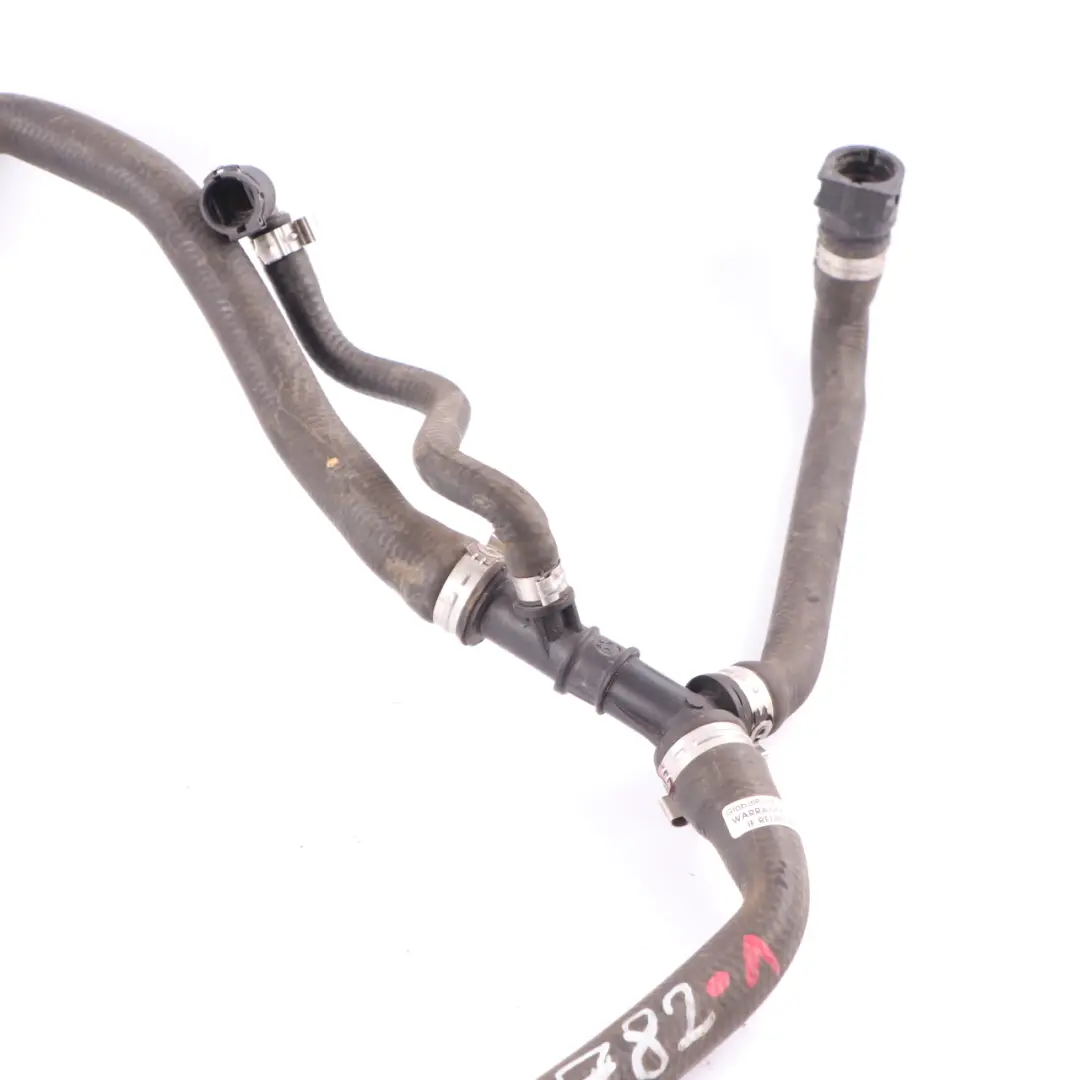 Mini Cooper D R55 R56 LCI R58 Diesel N47N Coolant Water Hose Pipe Line - SKU 7811782-1 - Part number 7811782