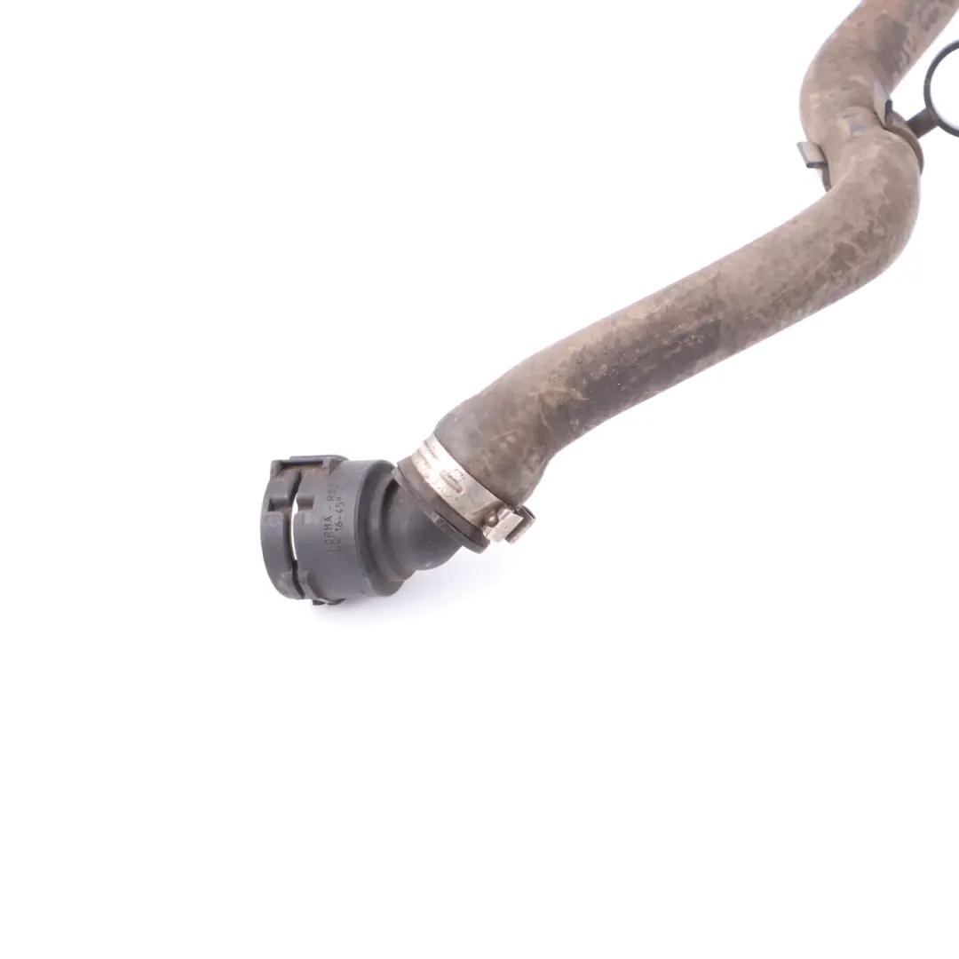 N47N Tuyau d'eau de refroidissement pour Mini Cooper D R55 R56 LCI R58 Diesel à propos du numéro de pièce 7811782 Mini Cooper D R55 R56 LCI R58 Diesel N47N Tuyau d'eau de refroidissement - SKU 7811782-1 - Numéro de pièce 7811782