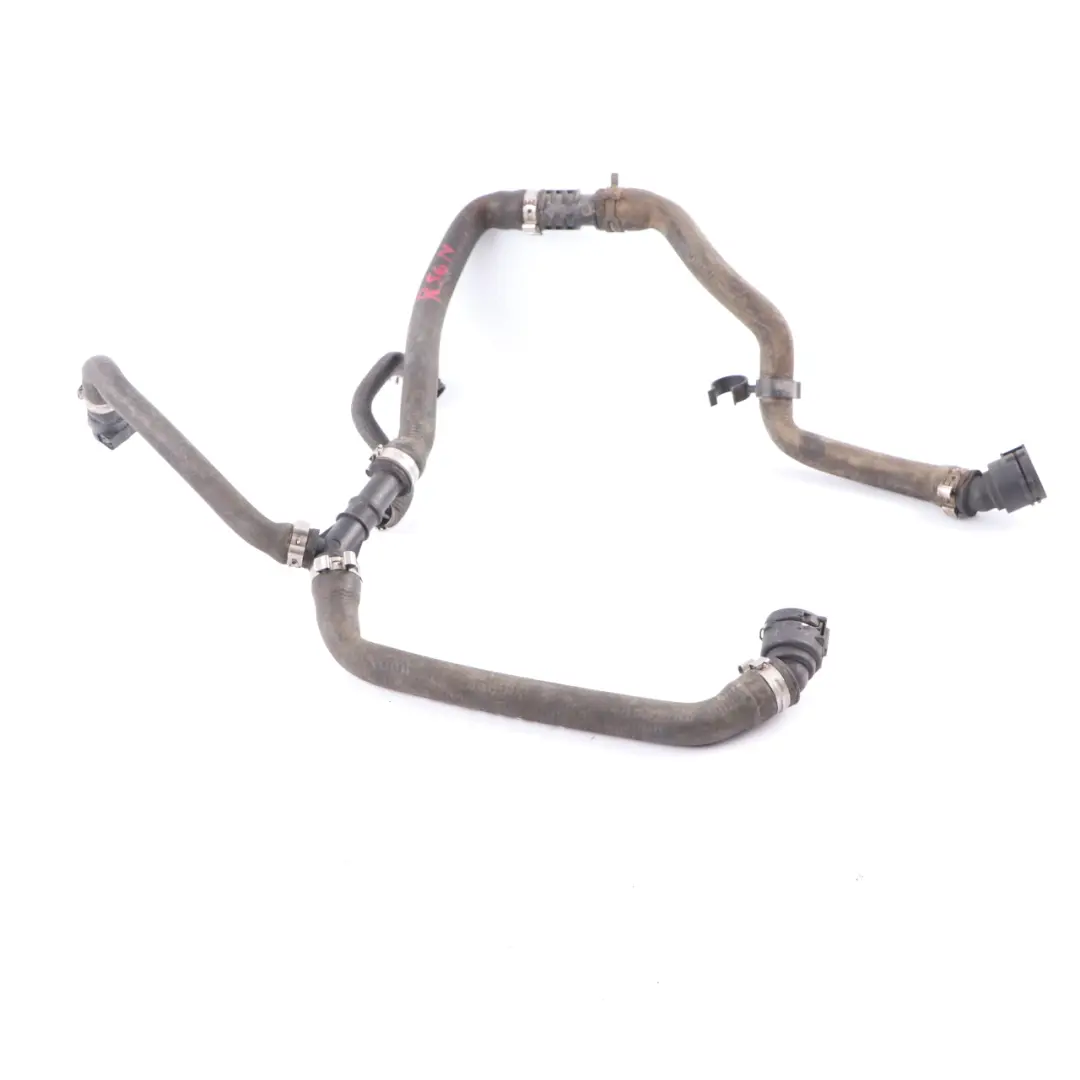 N47N Tuyau d'eau de refroidissement pour Mini Cooper D R55 R56 LCI R58 Diesel à propos du numéro de pièce 7811782 Mini Cooper D R55 R56 LCI R58 Diesel N47N Tuyau d'eau de refroidissement - SKU 7811782-1 - Numéro de pièce 7811782