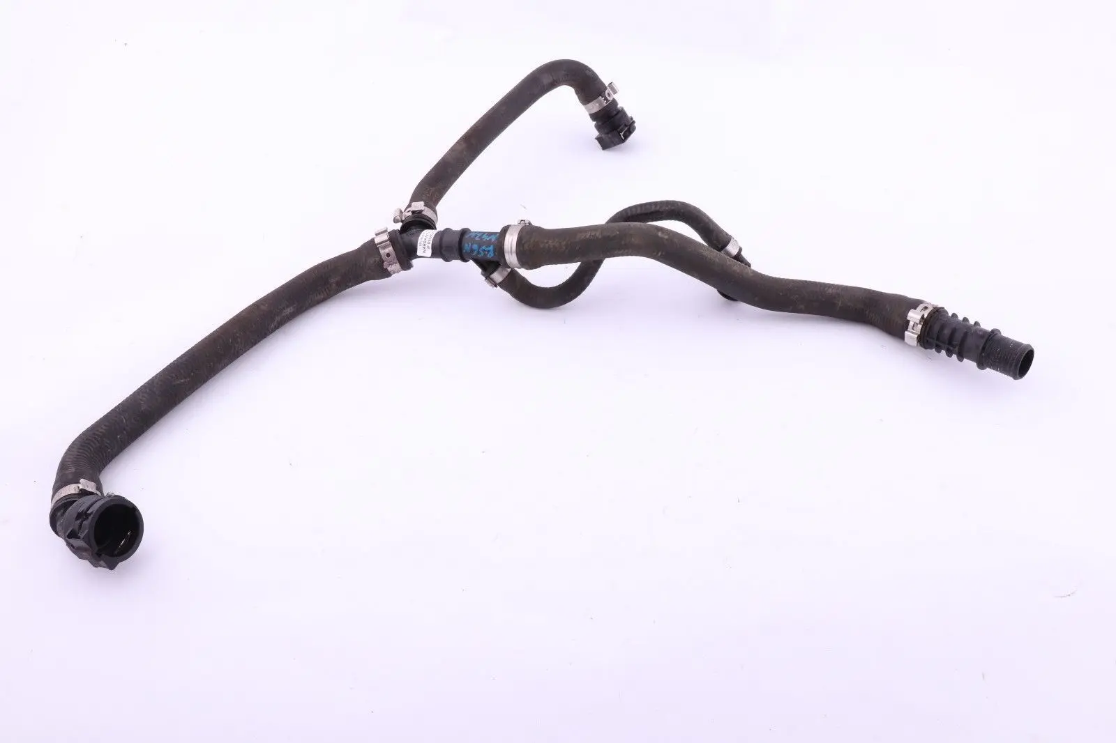 Mini D R55 R56 LCI R58 Diesel N47N Refrigerante Agua Manguera Tubo 7811782