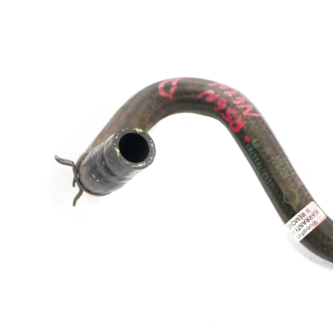 N47N Radiatore Tubo Raffreddonneto per Mini Cooper D R55 R56 R57 LCI con numero di parte 7811783 Mini Cooper D R55 R56 R57 LCI N47N Radiatore Tubo Raffreddonneto - SKU 7811783-1 - Numero di parte 7811783