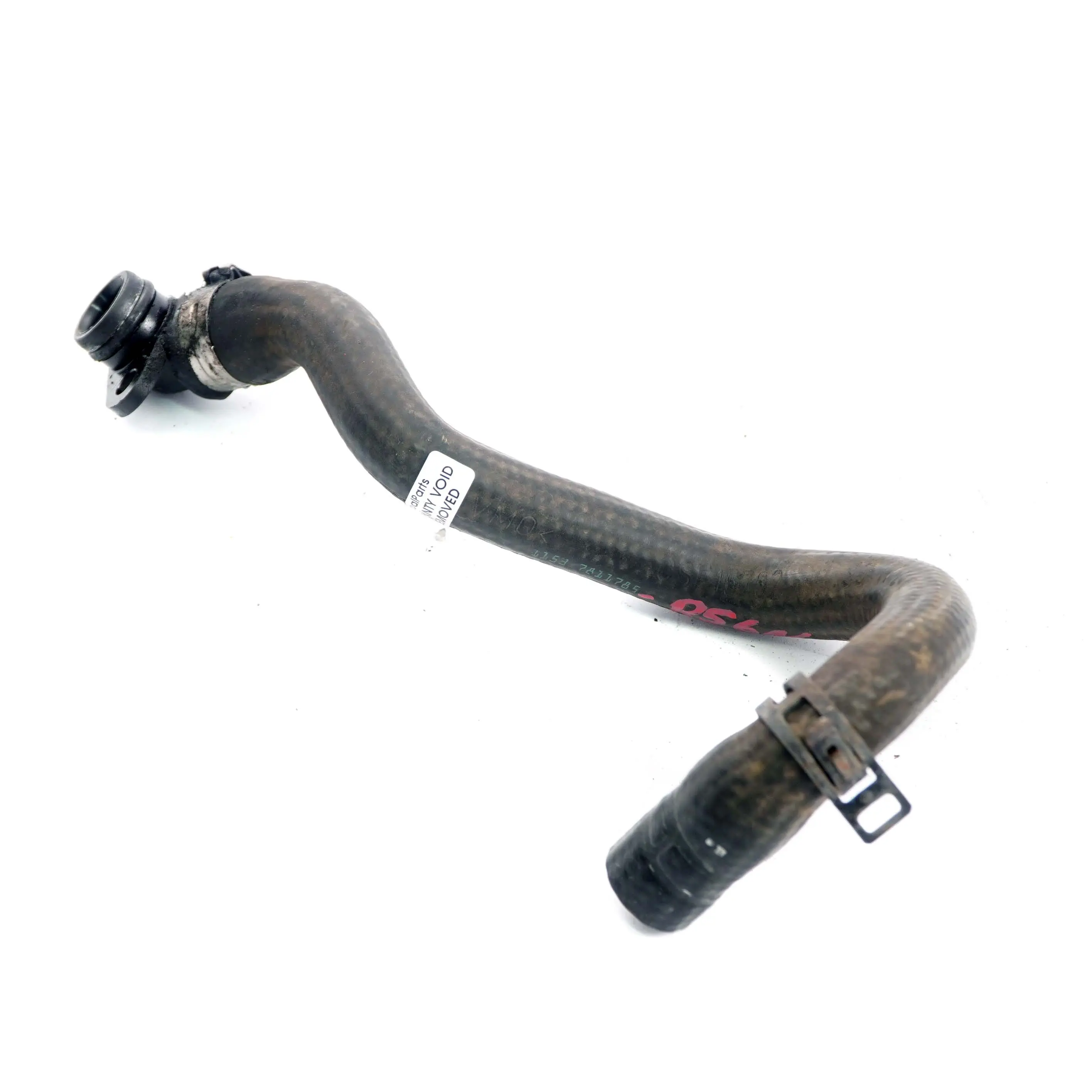 Mini Cooper D R55 R56 R57 LCI N47N 1 Radiator Cooler Coolant Pipe Hose 7811783