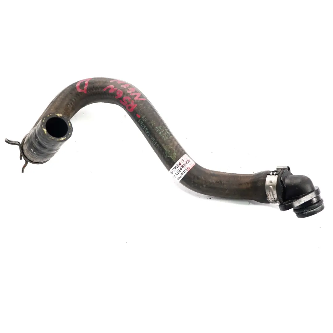 N47N Radiatore Tubo Raffreddonneto per Mini Cooper D R55 R56 R57 LCI con numero di parte 7811783 Mini Cooper D R55 R56 R57 LCI N47N Radiatore Tubo Raffreddonneto - SKU 7811783-1 - Numero di parte 7811783