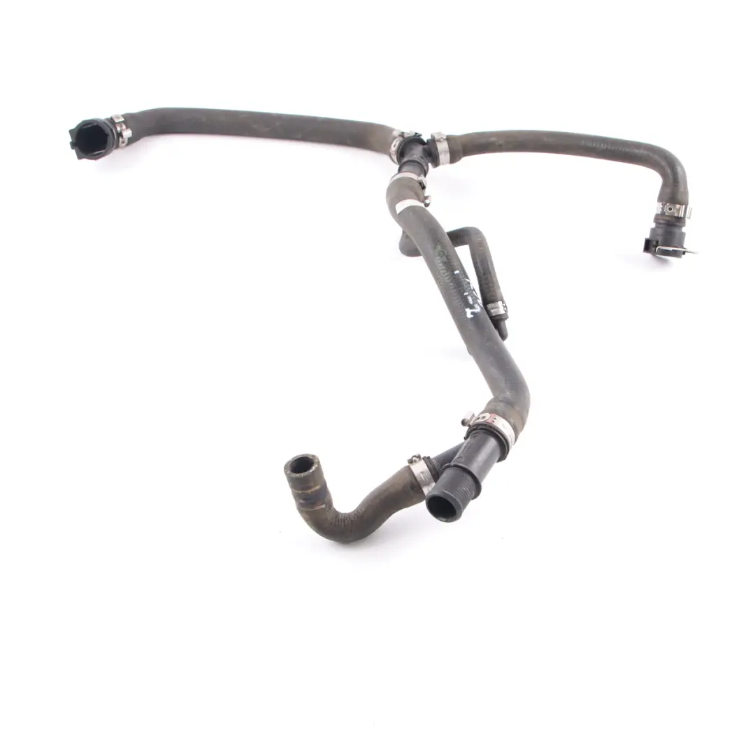 N47N Radiador Enfriador Tubo Refrigerante Manguera para Mini D R56 LCI con número de pieza 7811783 Mini D R56 LCI N47N Radiador Enfriador Tubo Refrigerante Manguera - SKU 7811783-2 - Número de pieza 7811783