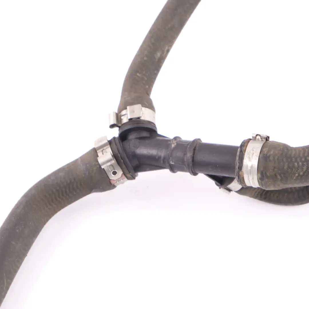 Coolant Hose Mini Cooper D R55 R56 LCI N47N Radiator Cooler Water Pipe to with Part number 7811783 Coolant Hose Mini Cooper D R55 R56 LCI N47N Radiator Cooler Water Pipe - SKU 7811783-2 - Part number 7811783