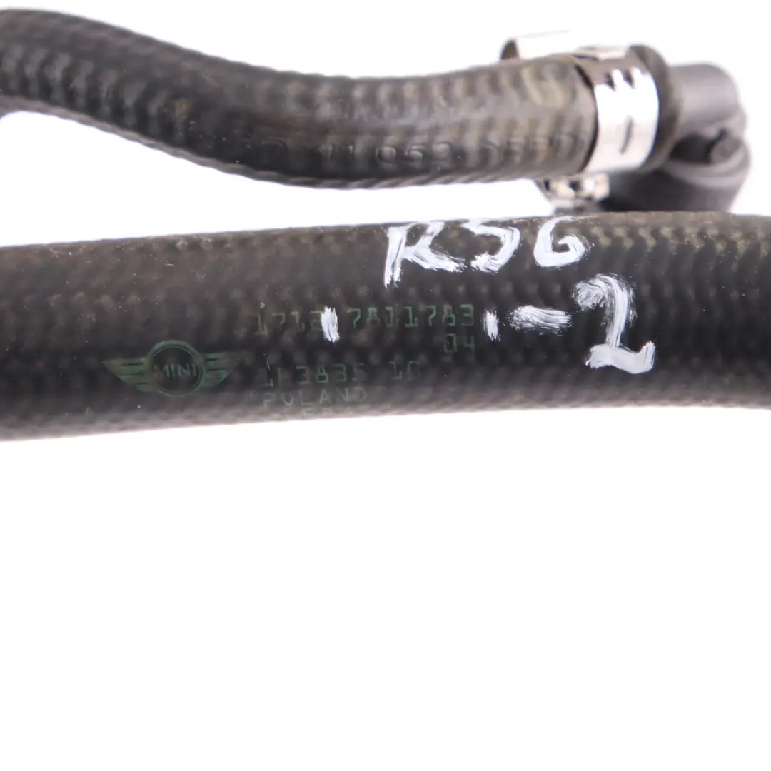 Mini Cooper D R55 R56 R57 LCI N47N Radiatore Tubo Raffreddonneto - SKU 7811783-2 - Numero di parte 7811783