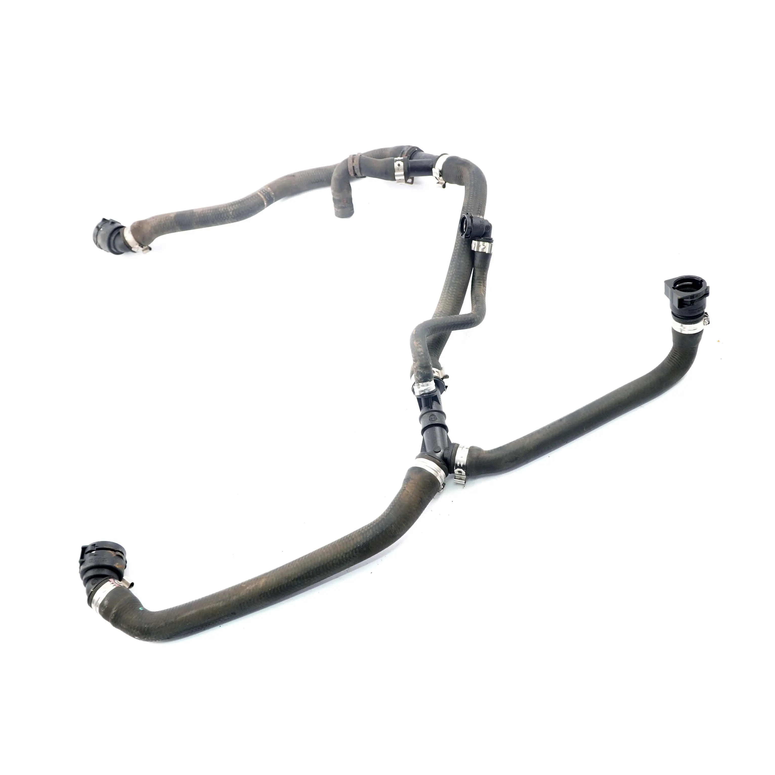 Mini Cooper D R55 R56 R57 LCI N47N Tubo Manguera Radiador Refrigerante 7811783