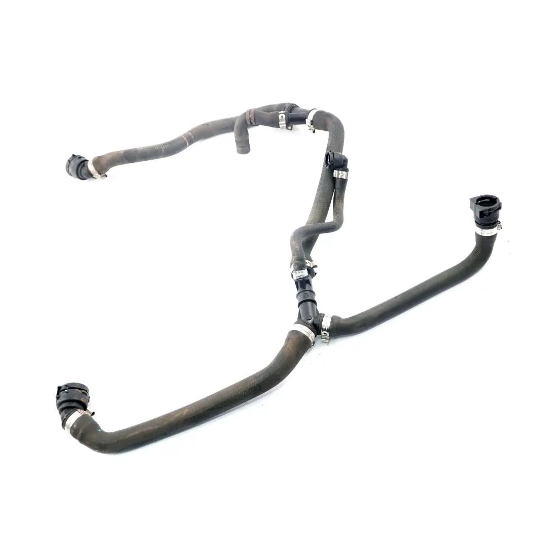 N47N Tubo Manguera Radiador Refrigerante para Mini Cooper D R55 R56 R57 LCI con número de pieza 7811783 Mini Cooper D R55 R56 R57 LCI N47N Tubo Manguera Radiador Refrigerante - SKU 7811783 - Número de pieza 7811783