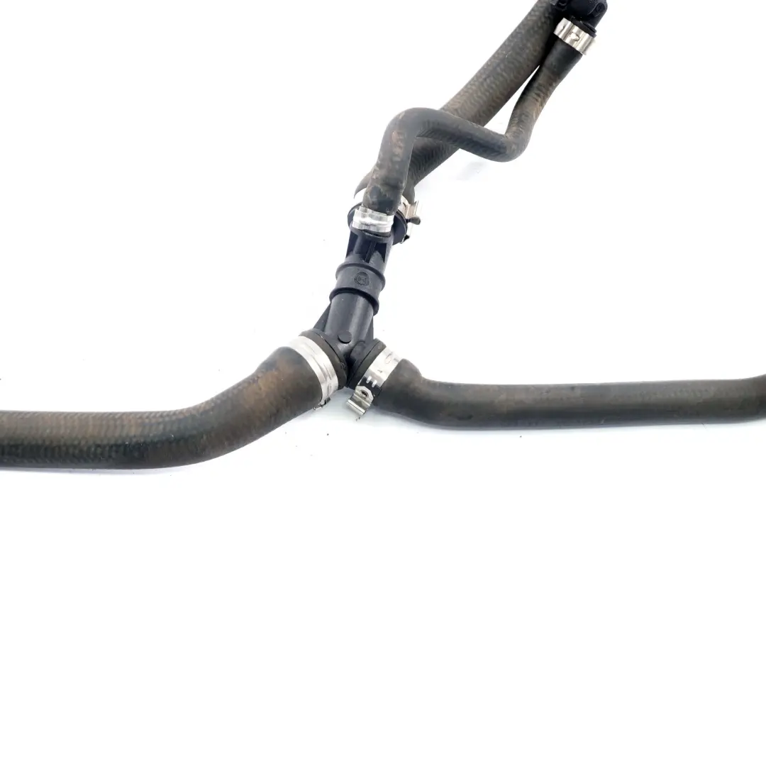 Mini Cooper D R55 R56 R57 LCI N47N Radiator Cooler Coolant Pipe Hose - SKU 7811783 - Part number 7811783