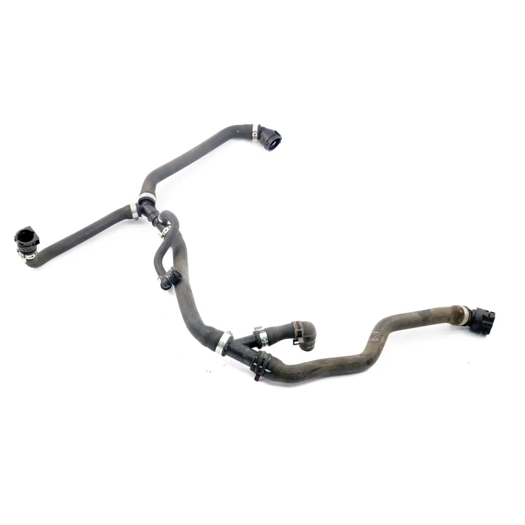 N47N Radiador Enfriador Tubo Refrigerante Manguera para Mini D R56 LCI con número de pieza 7811783 Mini D R56 LCI N47N Radiador Enfriador Tubo Refrigerante Manguera - SKU 7811783 - Número de pieza 7811783