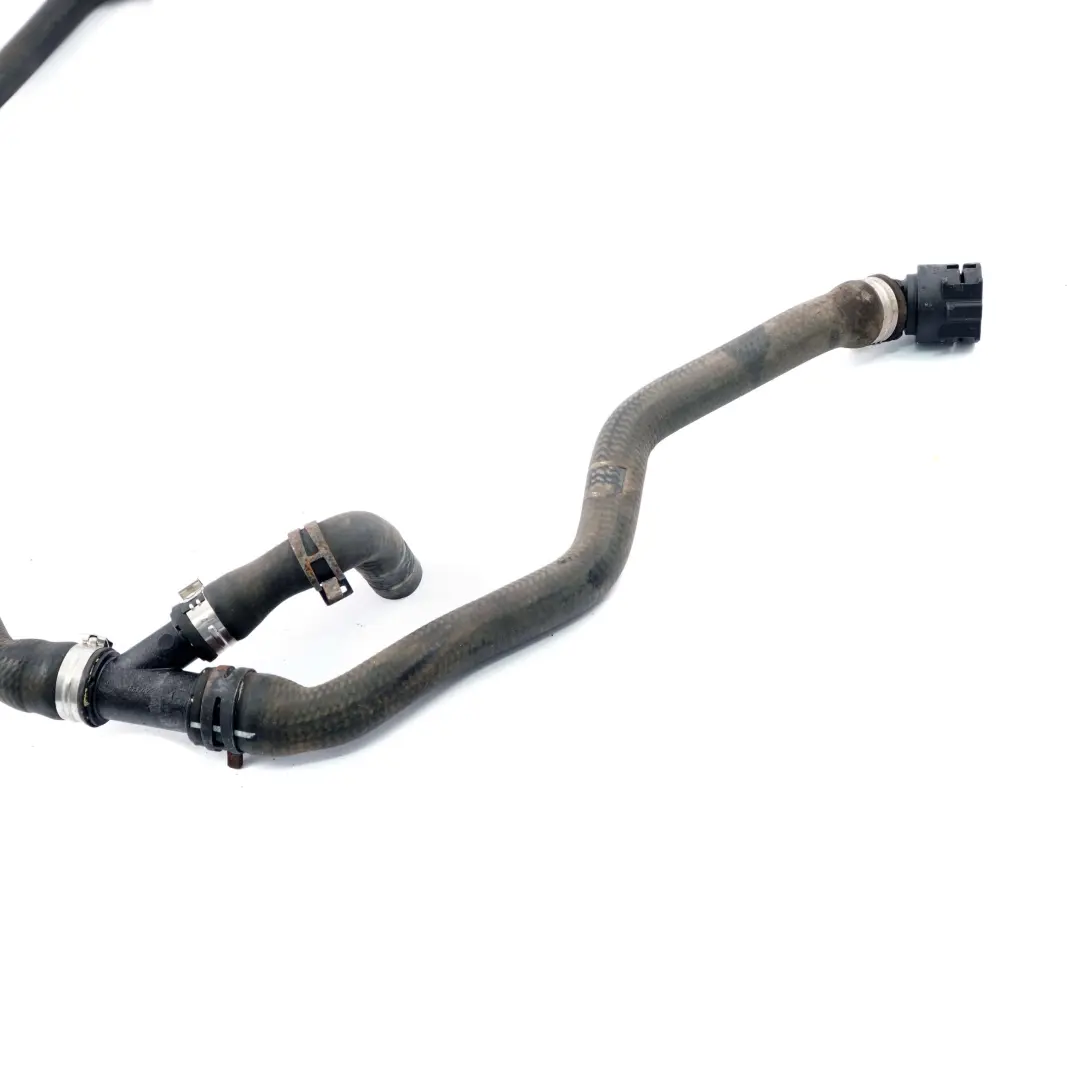 N47N Radiator Cooler Coolant Pipe Hose to Mini Cooper D R55 R56 R57 LCI with Part number 7811783 Mini Cooper D R55 R56 R57 LCI N47N Radiator Cooler Coolant Pipe Hose - SKU 7811783 - Part number 7811783