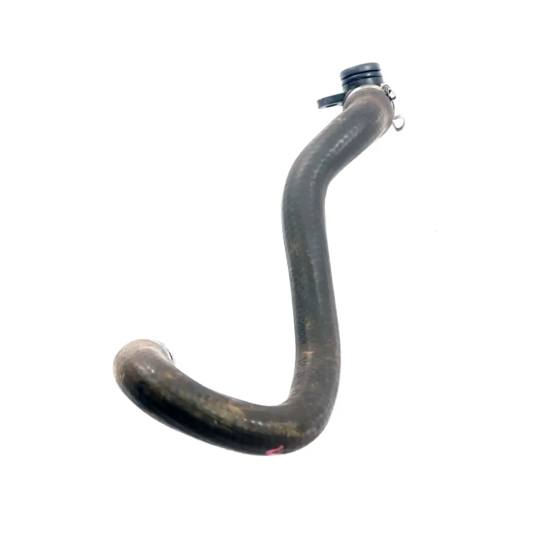 N47N Radiator Cooler Coolant Pipe Hose to Mini Cooper D R55 R56 R57 LCI with Part number 7811785 Mini Cooper D R55 R56 R57 LCI N47N Radiator Cooler Coolant Pipe Hose - SKU 7811785 - Part number 7811785