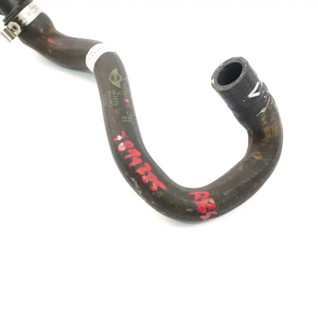 Mini Cooper D R55 R56 R57 LCI N47N Radiator Cooler Coolant Pipe Hose - SKU 7811785 - Part number 7811785
