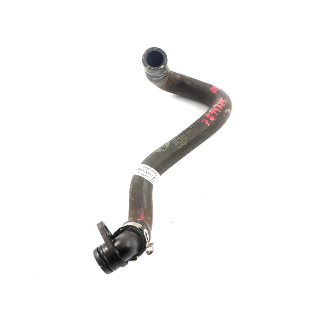 Mini Cooper D R55 R56 R57 LCI N47N Radiator Cooler Coolant Pipe Hose - SKU 7811785 - Part number 7811785