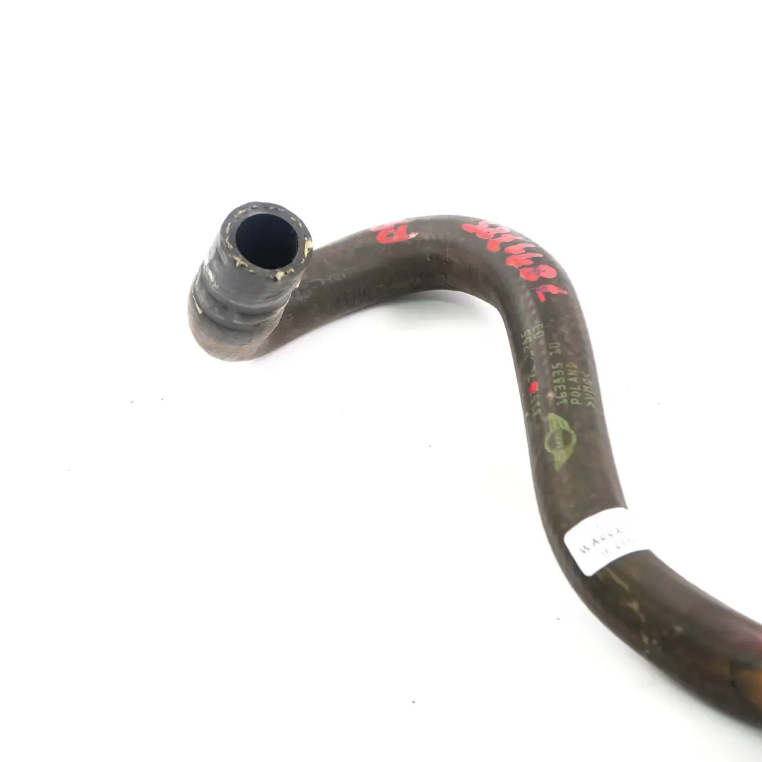 N47N Radiador Enfriador Tubo Refrigerante Manguera para Mini D R56 LCI con número de pieza 7811785 Mini D R56 LCI N47N Radiador Enfriador Tubo Refrigerante Manguera - SKU 7811785 - Número de pieza 7811785
