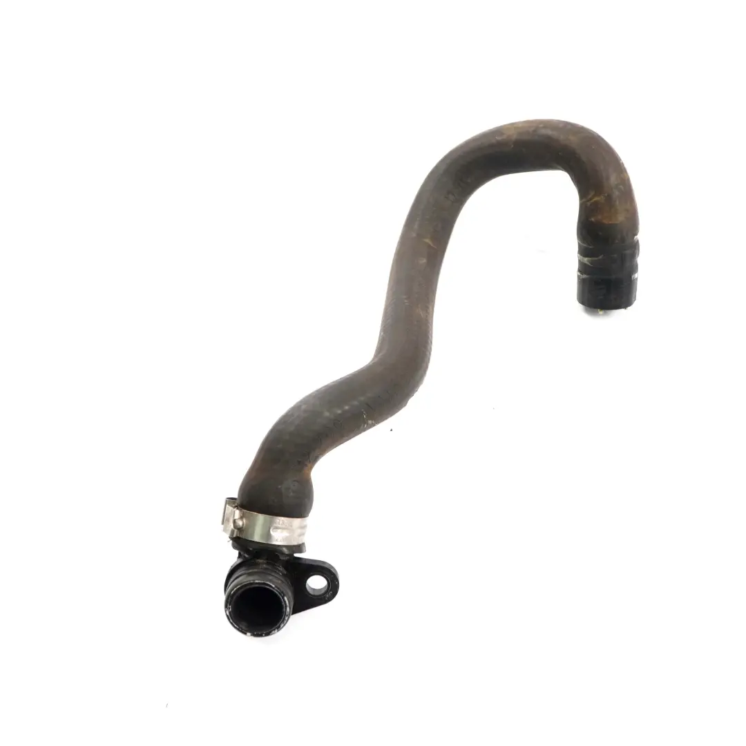N47N Radiator Cooler Coolant Pipe Hose to Mini Cooper D R55 R56 R57 LCI with Part number 7811785 Mini Cooper D R55 R56 R57 LCI N47N Radiator Cooler Coolant Pipe Hose - SKU 7811785 - Part number 7811785