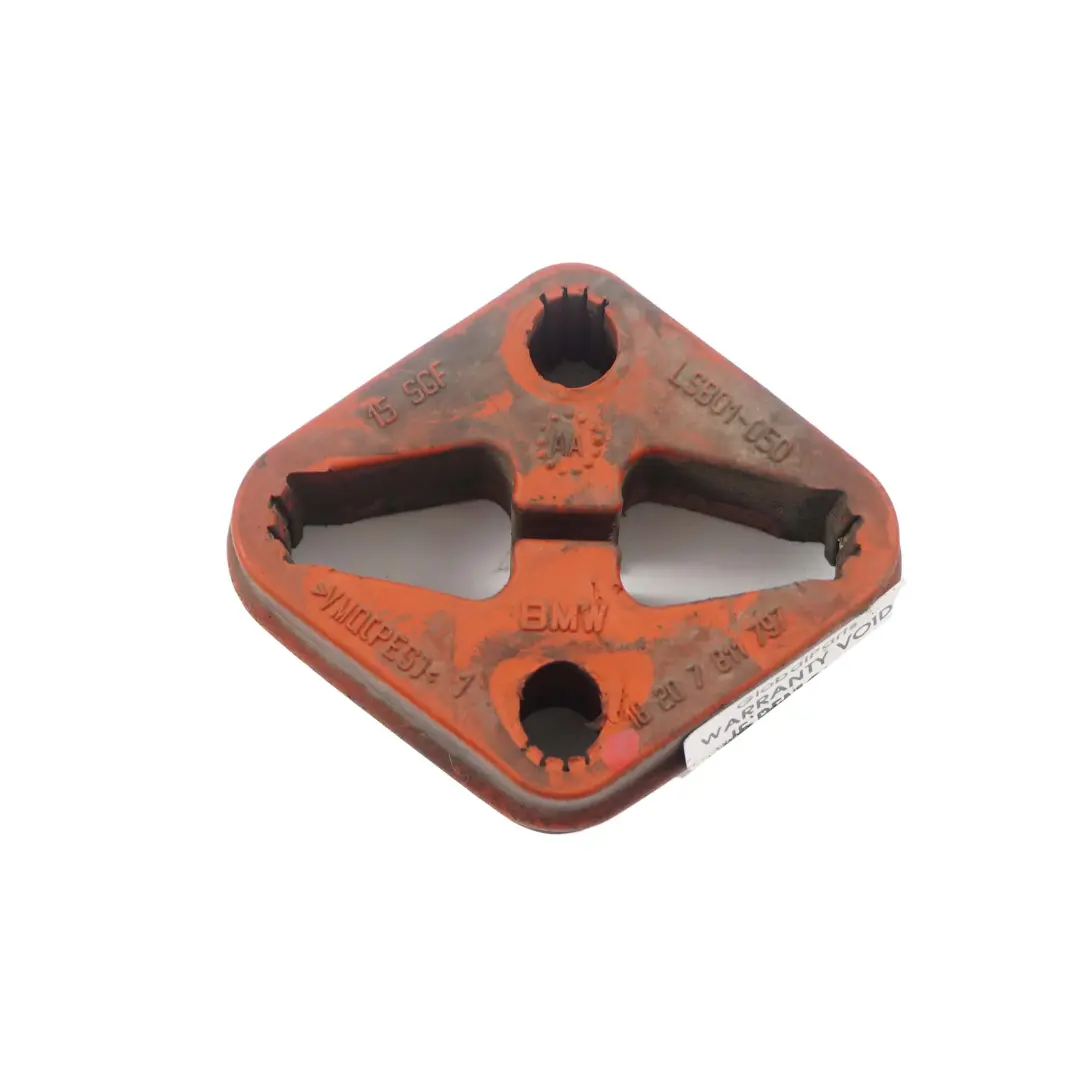 Gomma Scarico Montaggio BMW E60 LCI E90 E91 Supporto Marmitta Diesel per con numero di parte 7811797 Gomma Scarico Montaggio BMW E60 LCI E90 E91 Supporto Marmitta Diesel - SKU 7811797 - Numero di parte 7811797