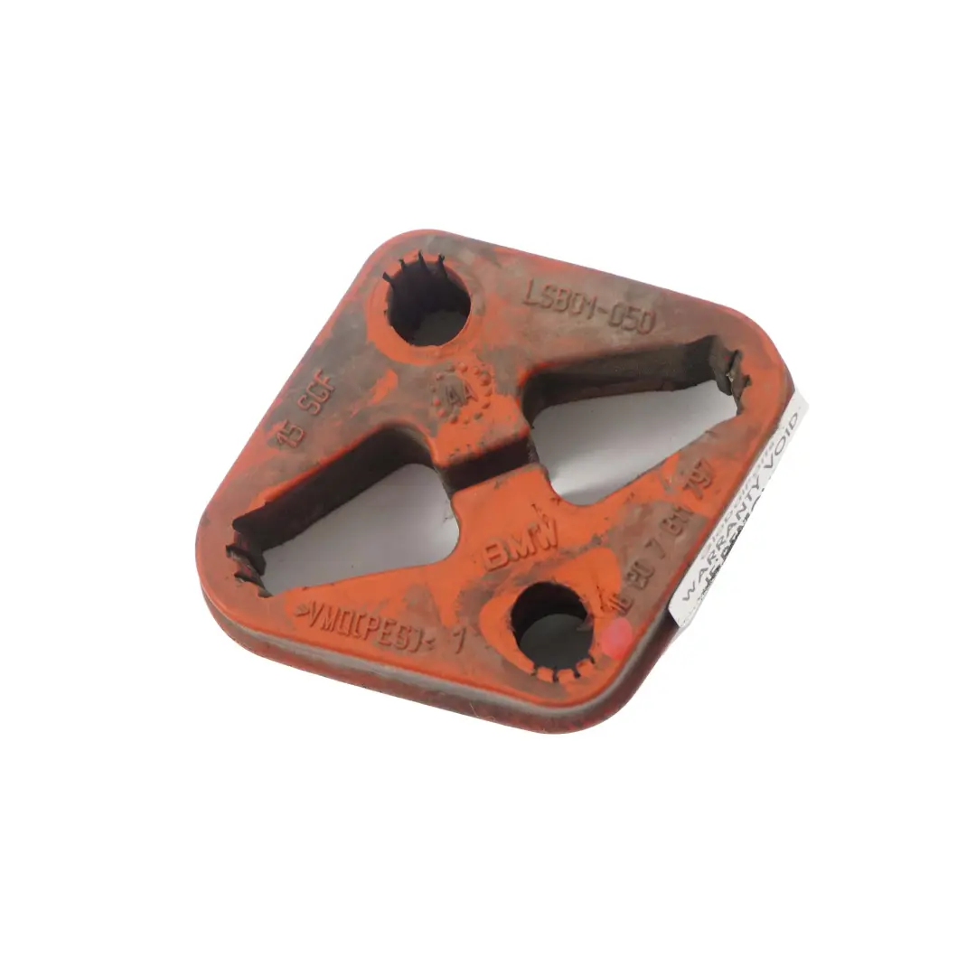 Gomma Scarico Montaggio BMW E60 LCI E90 E91 Supporto Marmitta Diesel per con numero di parte 7811797 Gomma Scarico Montaggio BMW E60 LCI E90 E91 Supporto Marmitta Diesel - SKU 7811797 - Numero di parte 7811797