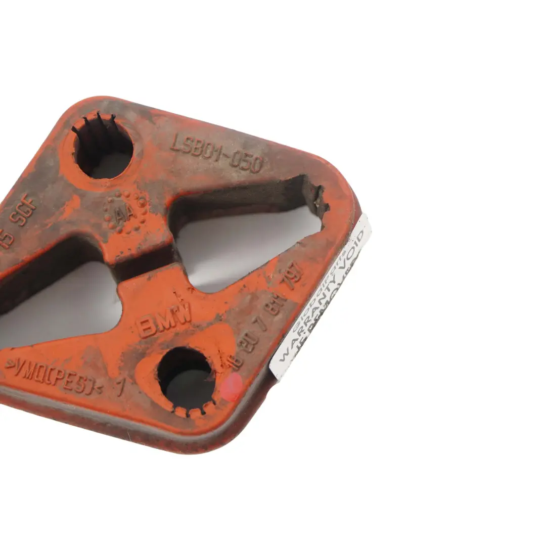 Support de silencieux Diesel pour BMW E60 LCI E90 E91 à propos du numéro de pièce 7811797 BMW E60 LCI E90 E91 Support de silencieux Diesel - SKU 7811797 - Numéro de pièce 7811797