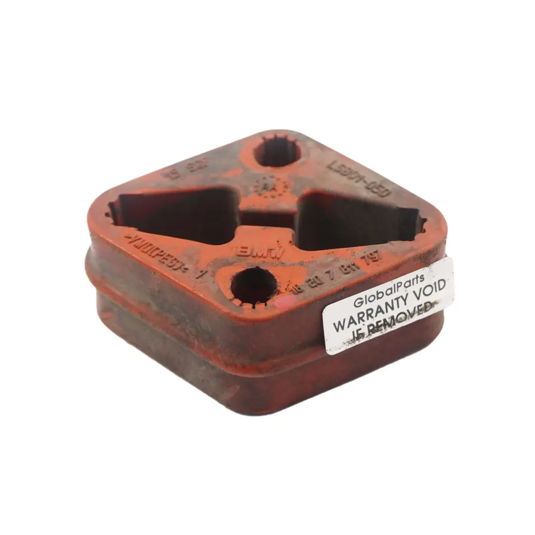 Exhaust Rubber Mounting BMW E60 LCI E90 E91 Muffler Holder Diesel to with Part number 7811797 Exhaust Rubber Mounting BMW E60 LCI E90 E91 Muffler Holder Diesel - SKU 7811797 - Part number 7811797