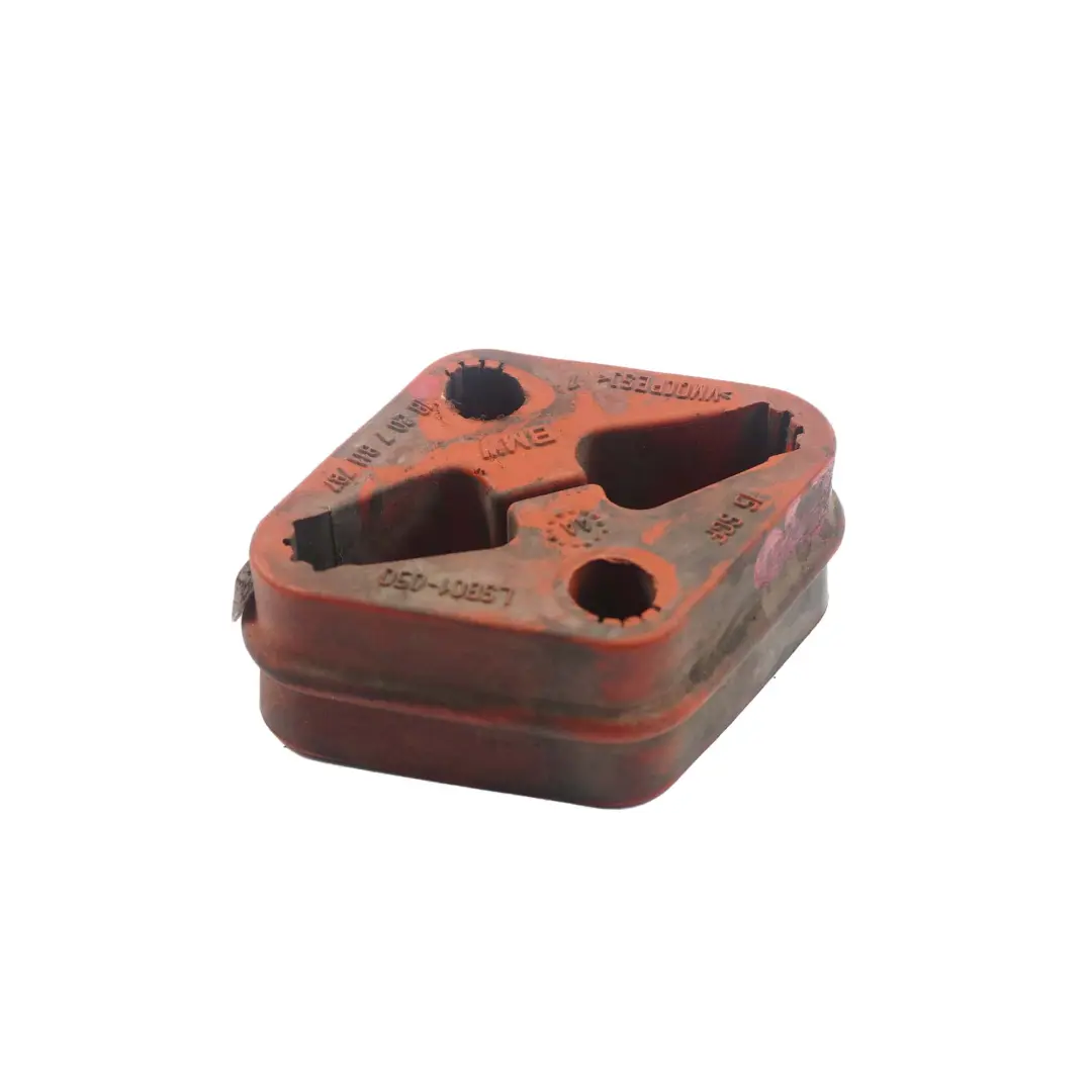 Gomma Scarico Montaggio BMW E60 LCI E90 E91 Supporto Marmitta Diesel per con numero di parte 7811797 Gomma Scarico Montaggio BMW E60 LCI E90 E91 Supporto Marmitta Diesel - SKU 7811797 - Numero di parte 7811797