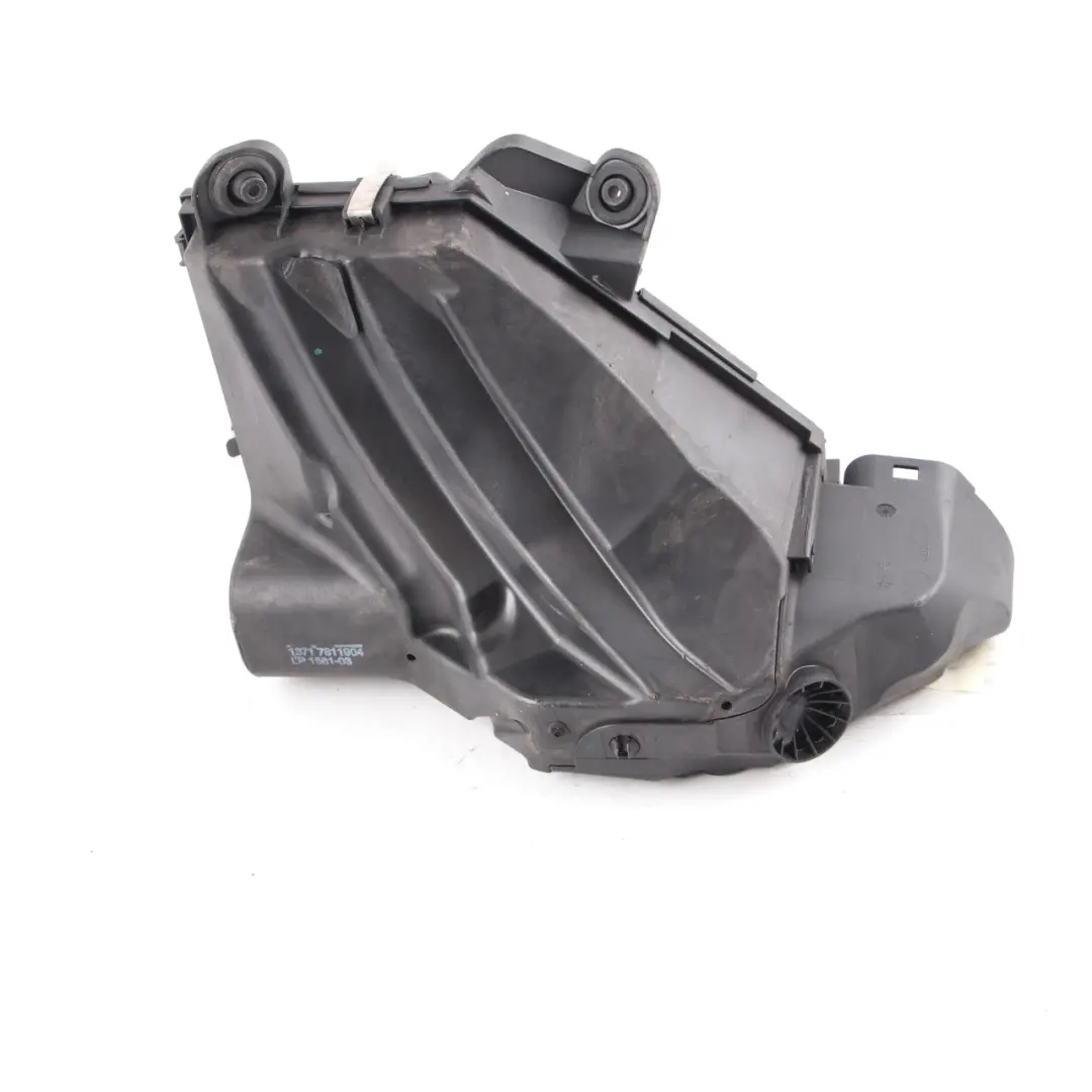 BMW E81 E87 E90 E91 E92 Diesel N47 N57 Silencieux Boîte de filtre à air - SKU 7811904-1 - Numéro de pièce 7811904