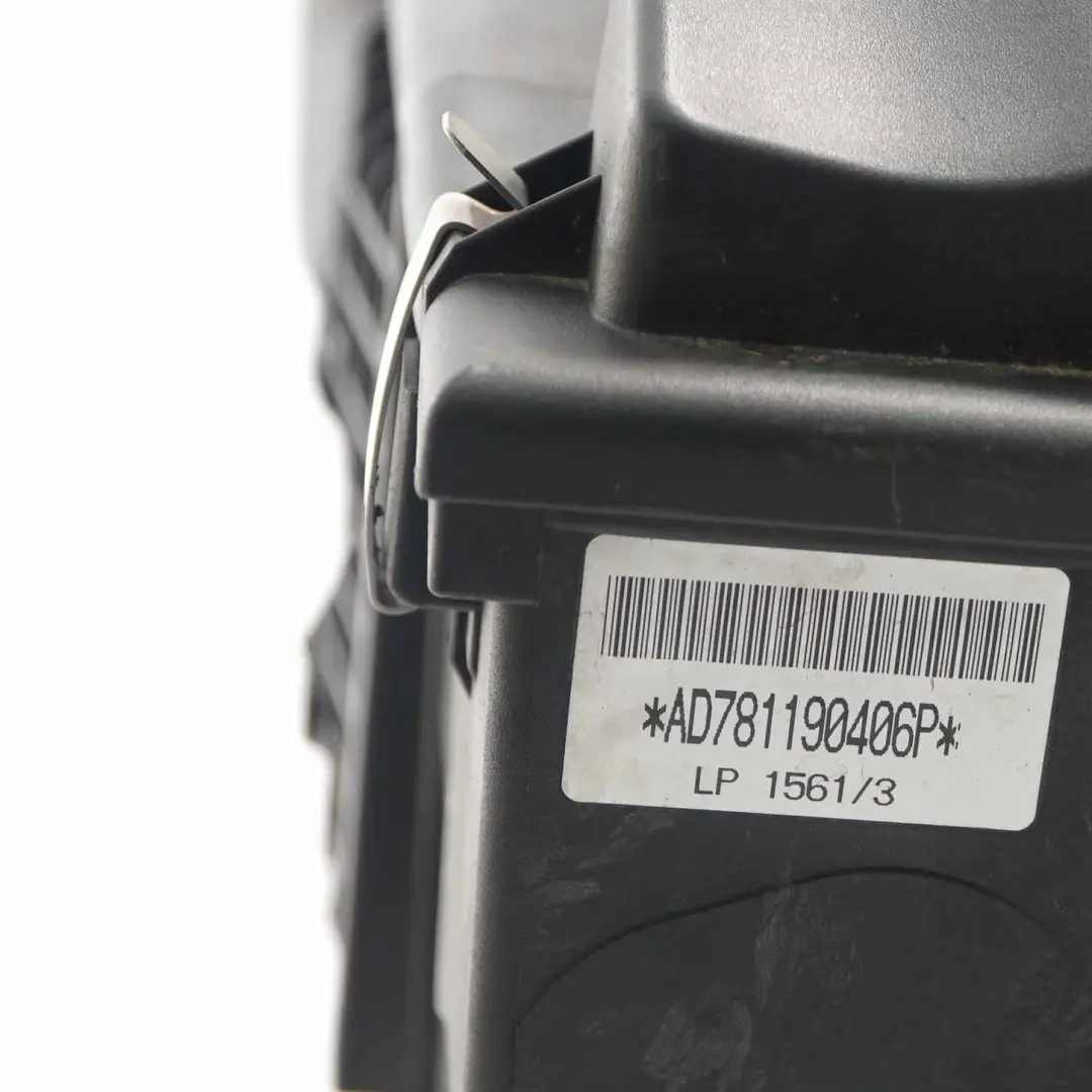 BMW E81 E87 E90 E91 E92 Diesel N47 N57 Silencieux Boîte de filtre à air - SKU 7811904 - Numéro de pièce 7811904