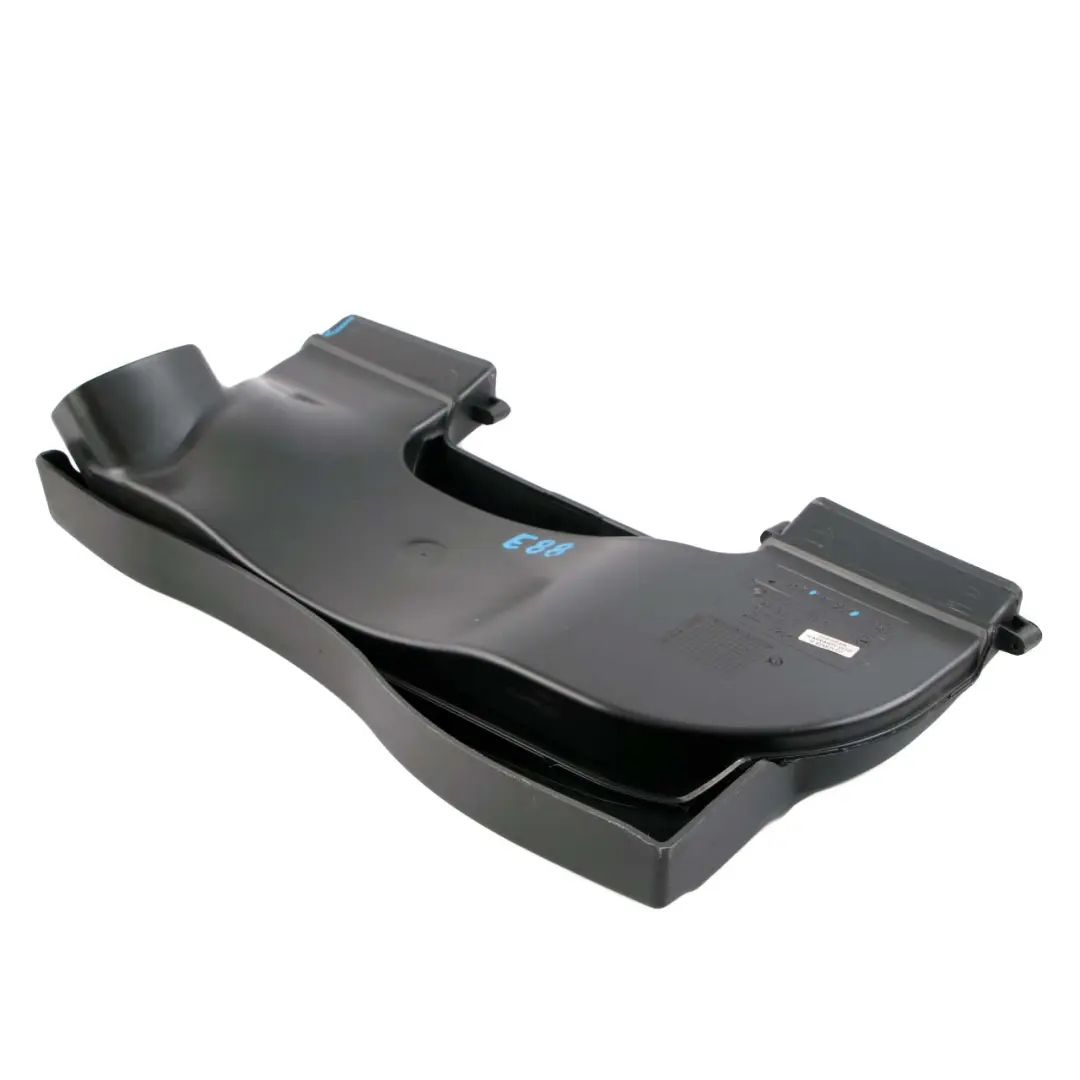 BMW E82 E88 Diesel N47 1 Air Mass Meter Intake Guide Suction Duct Hood - SKU 7811907-1 - Part number 7811907
