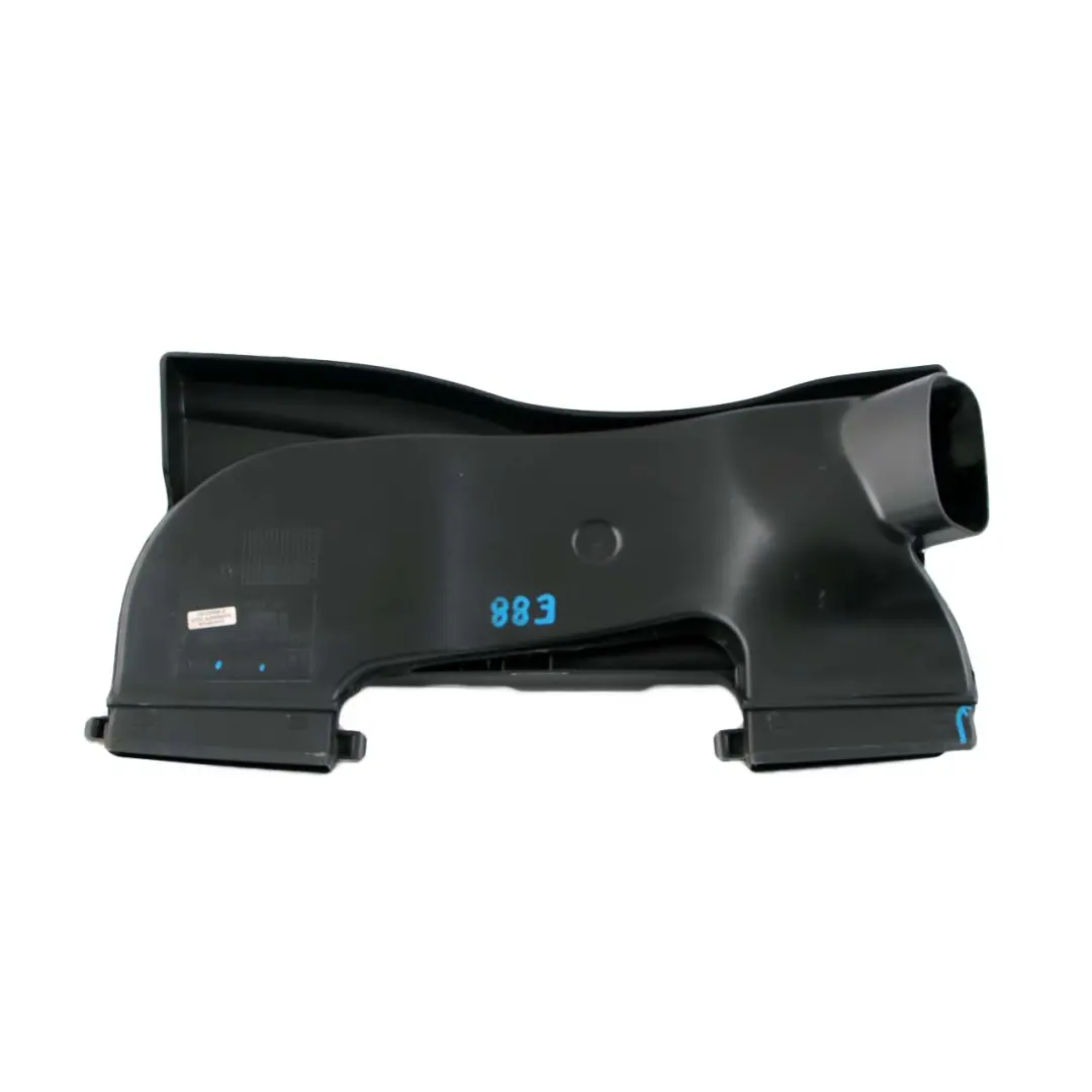 N47 1 Air Mass Meter Intake Guide Suction Duct Hood to BMW E82 E88 Diesel with Part number 7811907 BMW E82 E88 Diesel N47 1 Air Mass Meter Intake Guide Suction Duct Hood - SKU 7811907-1 - Part number 7811907