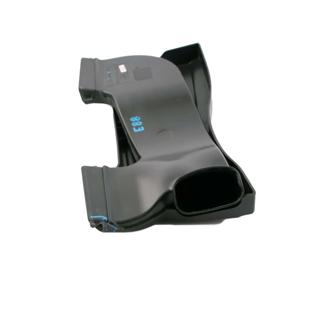 BMW E82 E88 Diesel N47 1 Air Mass Meter Intake Guide Suction Duct Hood - SKU 7811907-1 - Part number 7811907
