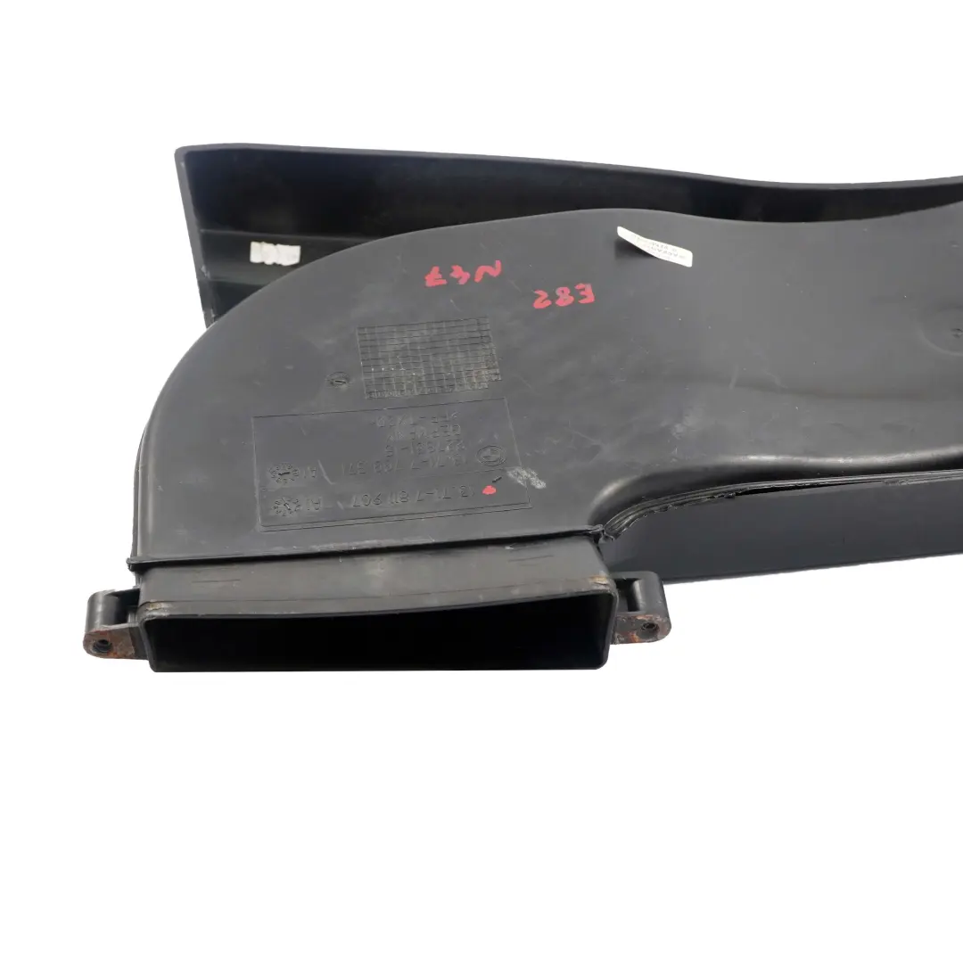  Silencieux D'Admission BMW E82 E88 Diesel N47 Capot Goulotte Aspiration - SKU 7811907 - Numéro de pièce 7811907