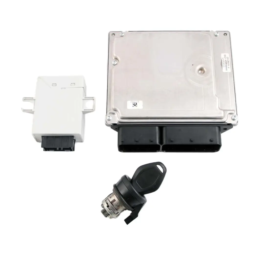 BMW X3 E83 LCI 2.0d N47 177HP Diesel ECU Kit DDE + EWS4 + Key Automatic - SKU 7811999-1 - Part number 7811999