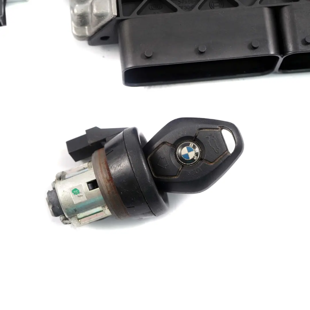 BMW X3 E83 LCI 2.0d N47 177HP Diesel ECU Kit DDE + EWS4 + Llave Manual - SKU 7811999-2 - Número de pieza 7811999