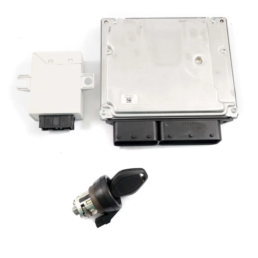 N47 177HP Diesel ECU Kit DDE + EWS4 + Key Manual BMW X3 E83 LCI 2.0d - SKU 7811999-2 - Part number 7811999