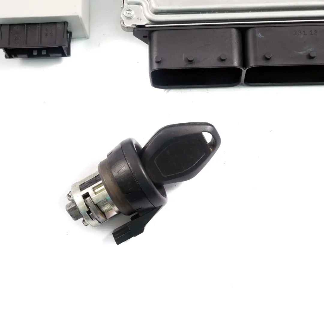N47 177HP Diesel ECU Kit DDE + EWS4 + Key Manual BMW X3 E83 LCI 2.0d - SKU 7811999-2 - Part number 7811999