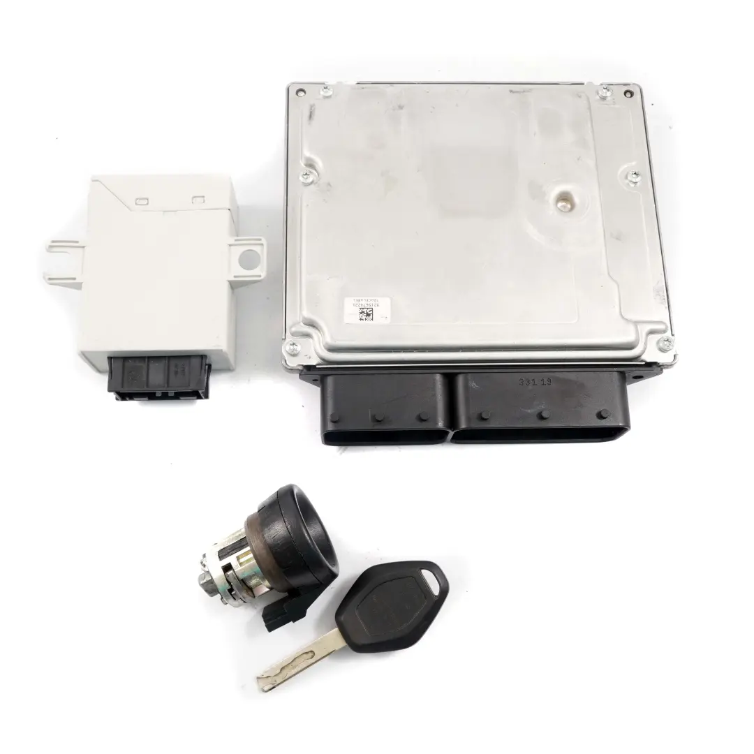 N47 177HP Diesel ECU Kit DDE + EWS4 + Key Manual BMW X3 E83 LCI 2.0d - SKU 7811999-2 - Part number 7811999