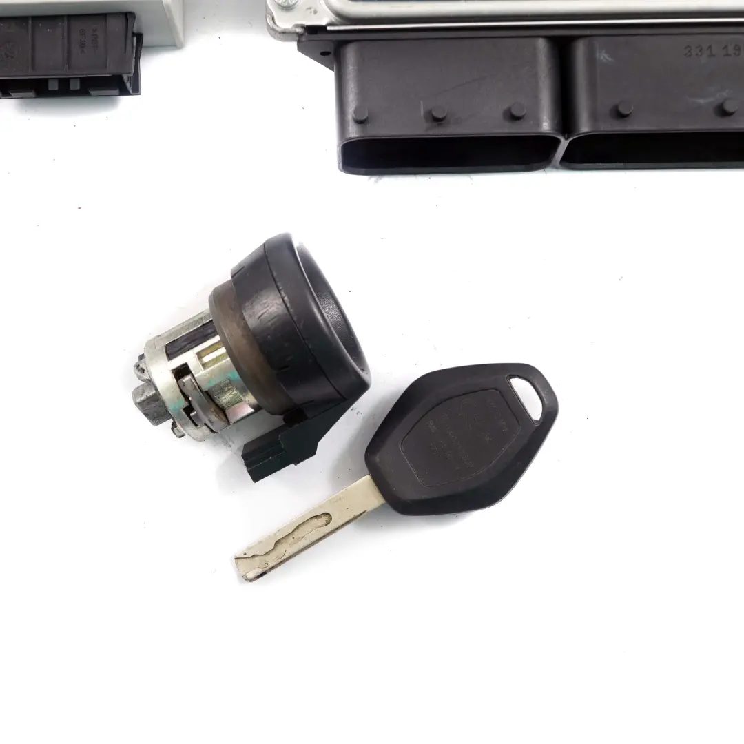 N47 177HP Diesel ECU Kit DDE + EWS4 + Key Manual BMW X3 E83 LCI 2.0d - SKU 7811999-2 - Part number 7811999