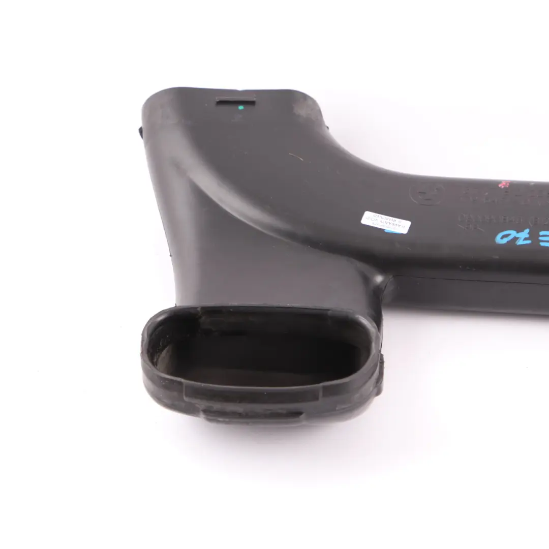 N57 N57S Air Intake Duct Tube Pipe Silencer to BMW X5 E70 LCI X6 E71 with Part number 7812058 BMW X5 E70 LCI X6 E71 N57 N57S Air Intake Duct Tube Pipe Silencer - SKU 7812058 - Part number 7812058